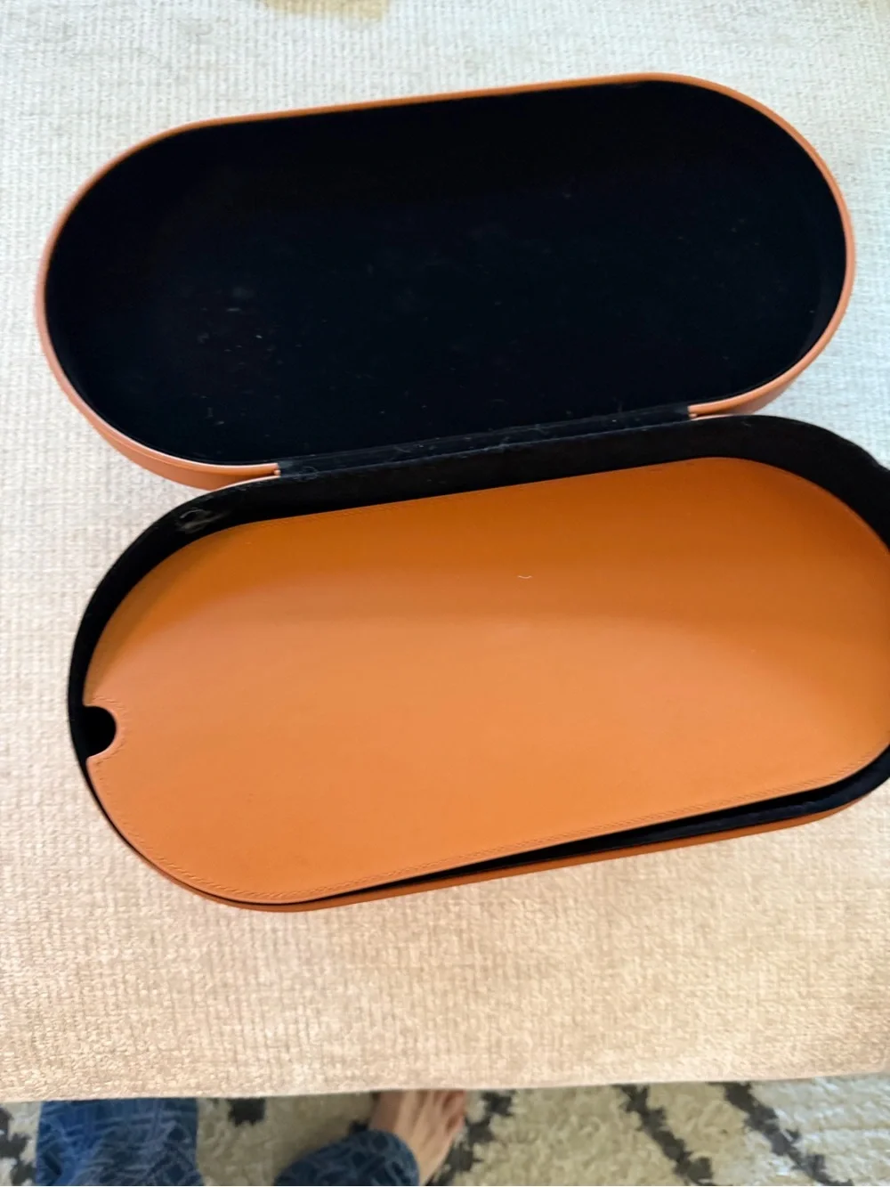 Dyson premium leather